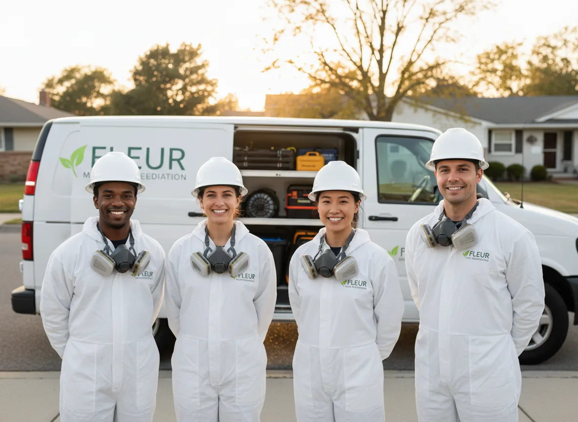 Mold Remediation company in Streetman, TX